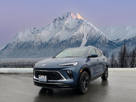 Used 2024 Buick Encore GX Sport Touring SUV Wasilla, AK