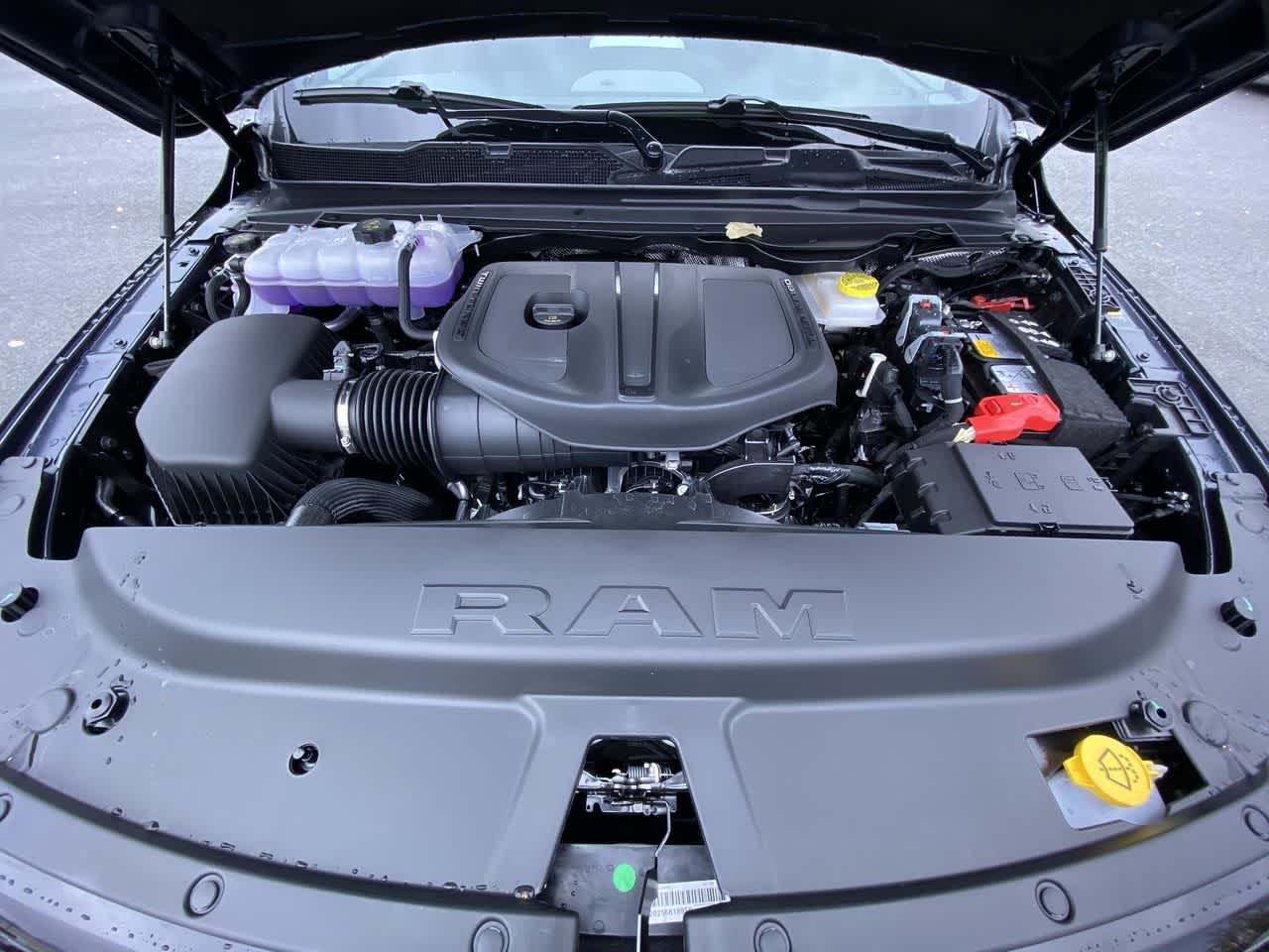 Thumbnail: 2026 RAM 1500 - 34