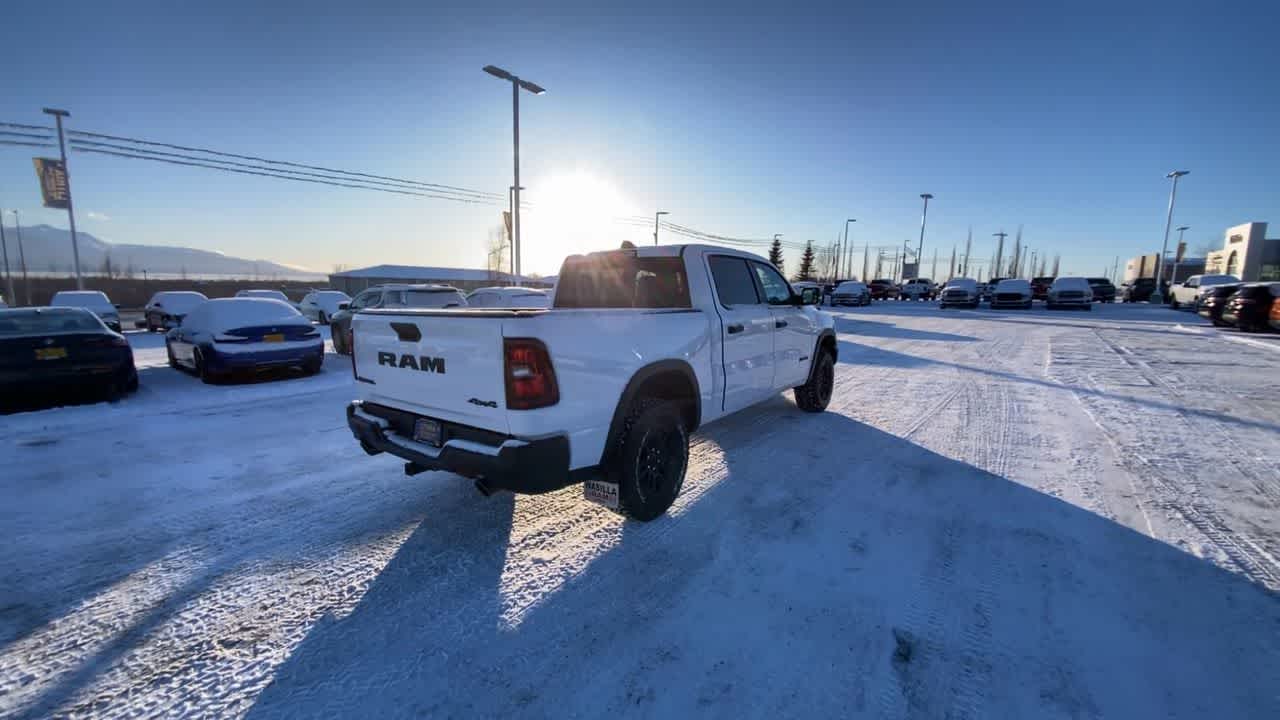 Thumbnail: 2026 RAM 1500 - 13