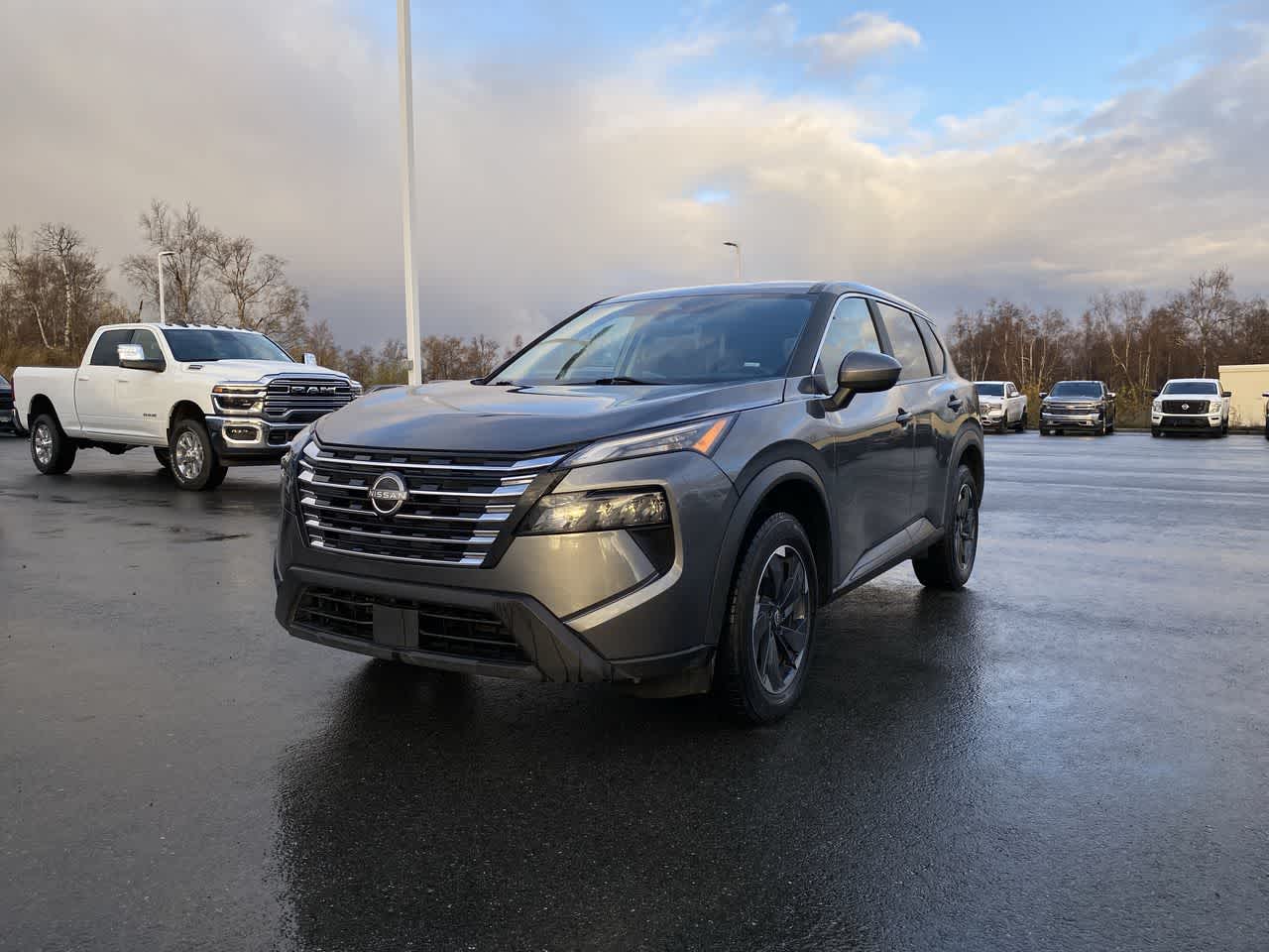 Thumbnail: 2024 Nissan Rogue - 2