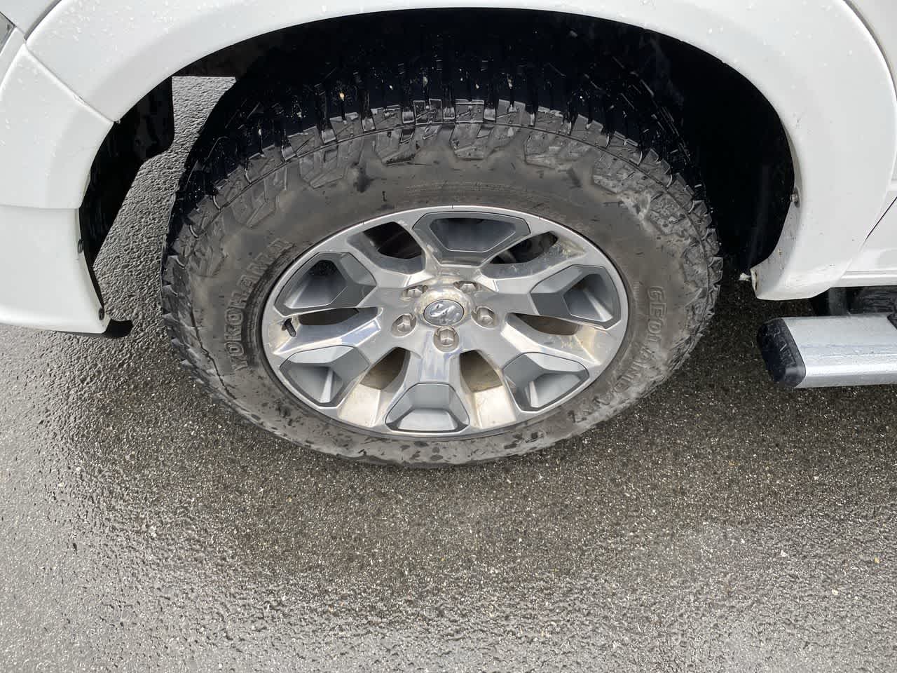 Thumbnail: 2018 RAM 1500 - 16