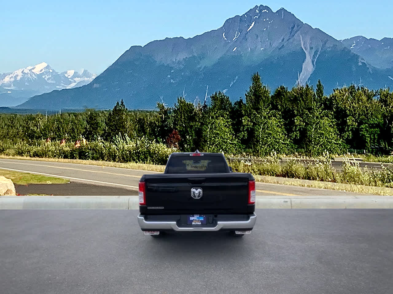 2022 Ram 1500 Big Horn Lone Star photo 4