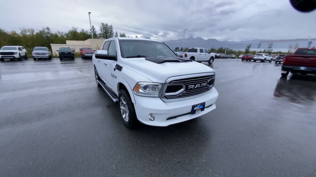 Thumbnail: 2018 RAM 1500 - 10
