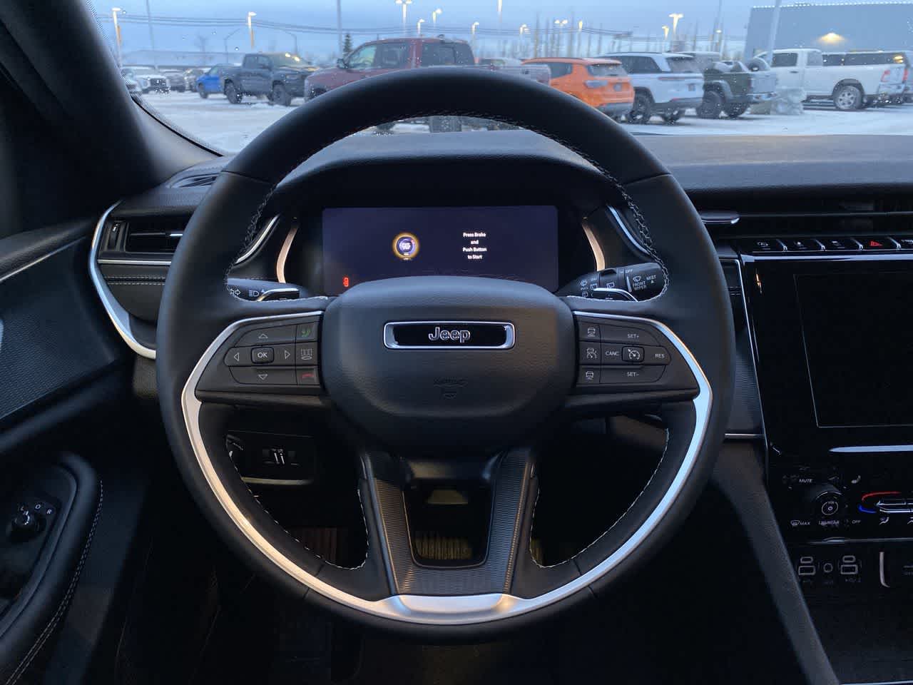 Thumbnail: 2025 Jeep Grand Cherokee - 14