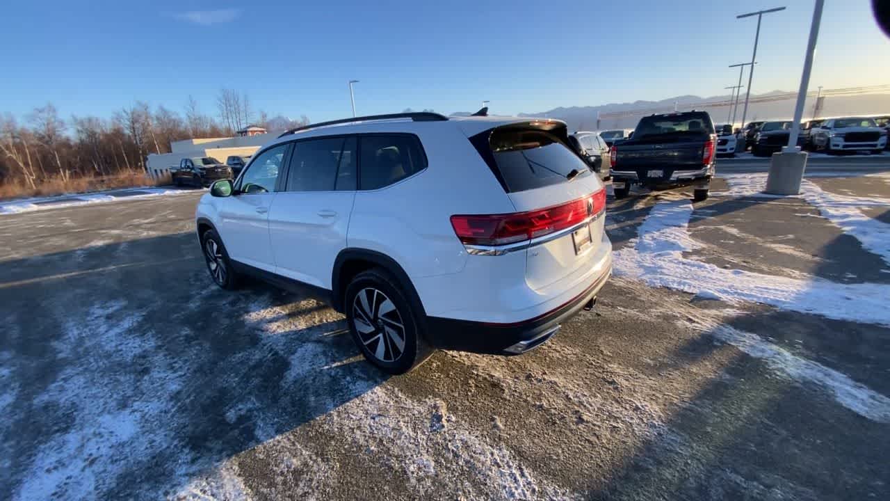 Thumbnail: 2024 Volkswagen Atlas - 6