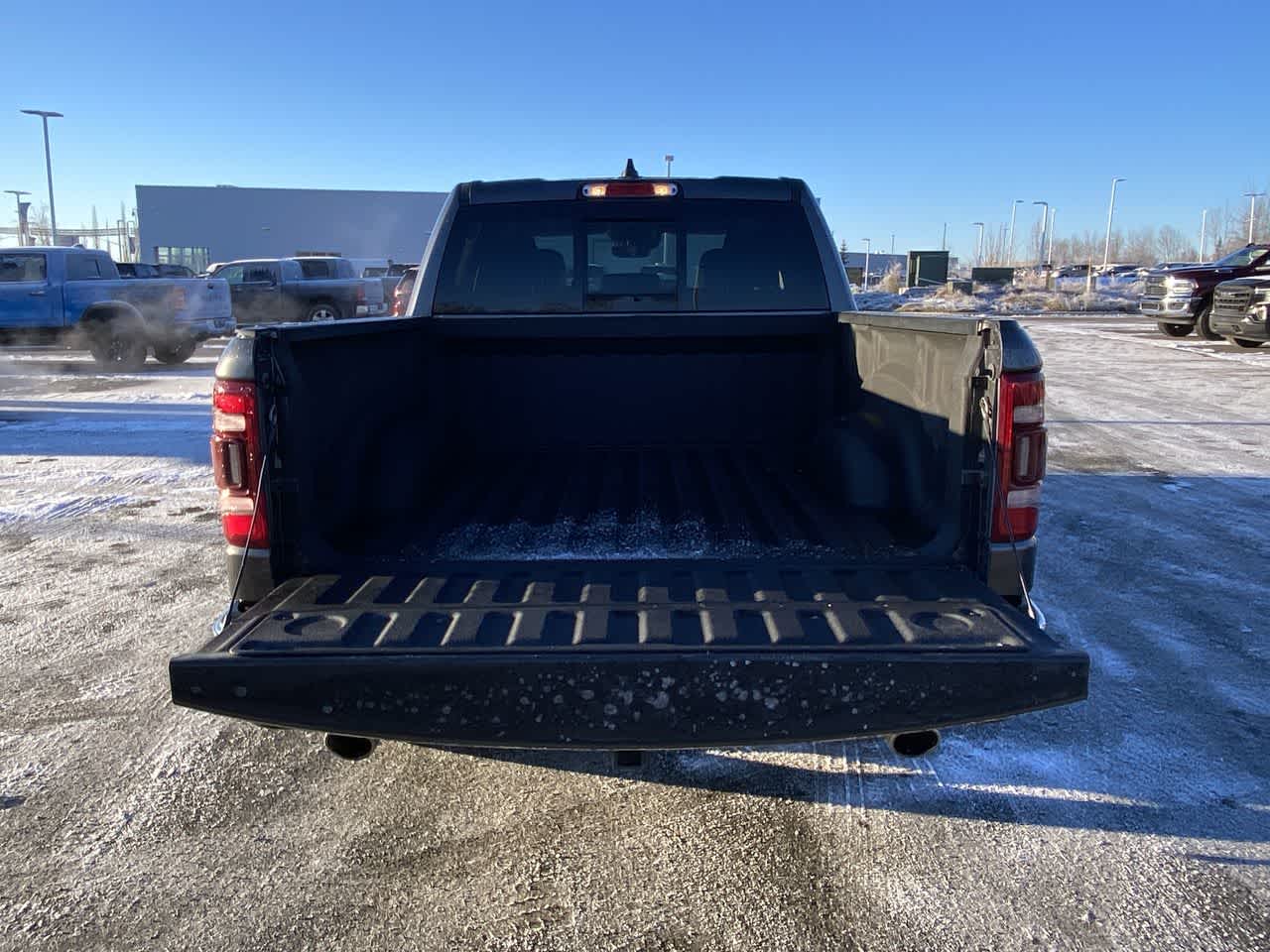 Thumbnail: 2022 RAM 1500 - 31