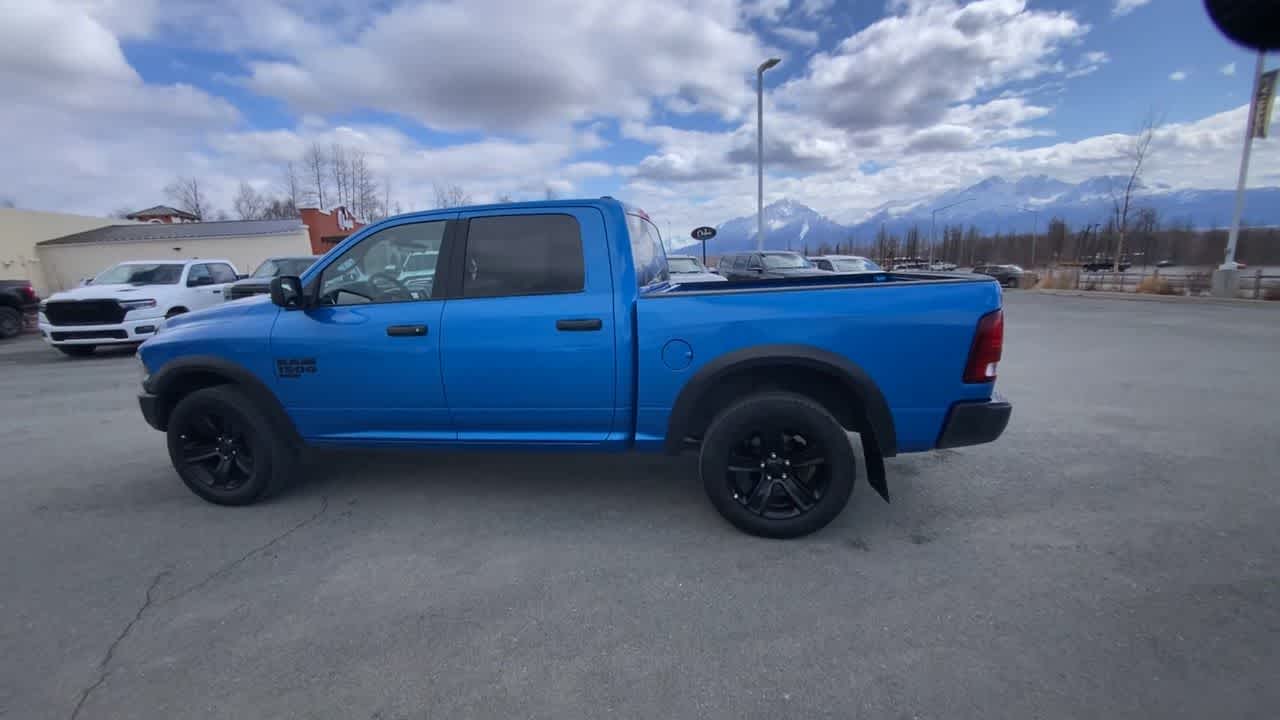 Thumbnail: 2024 RAM 1500 Classic - 7