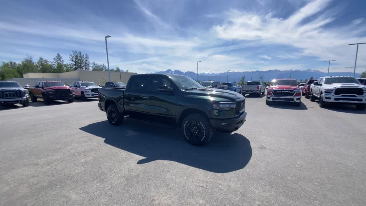 Thumbnail: 2026 RAM 1500 - 7