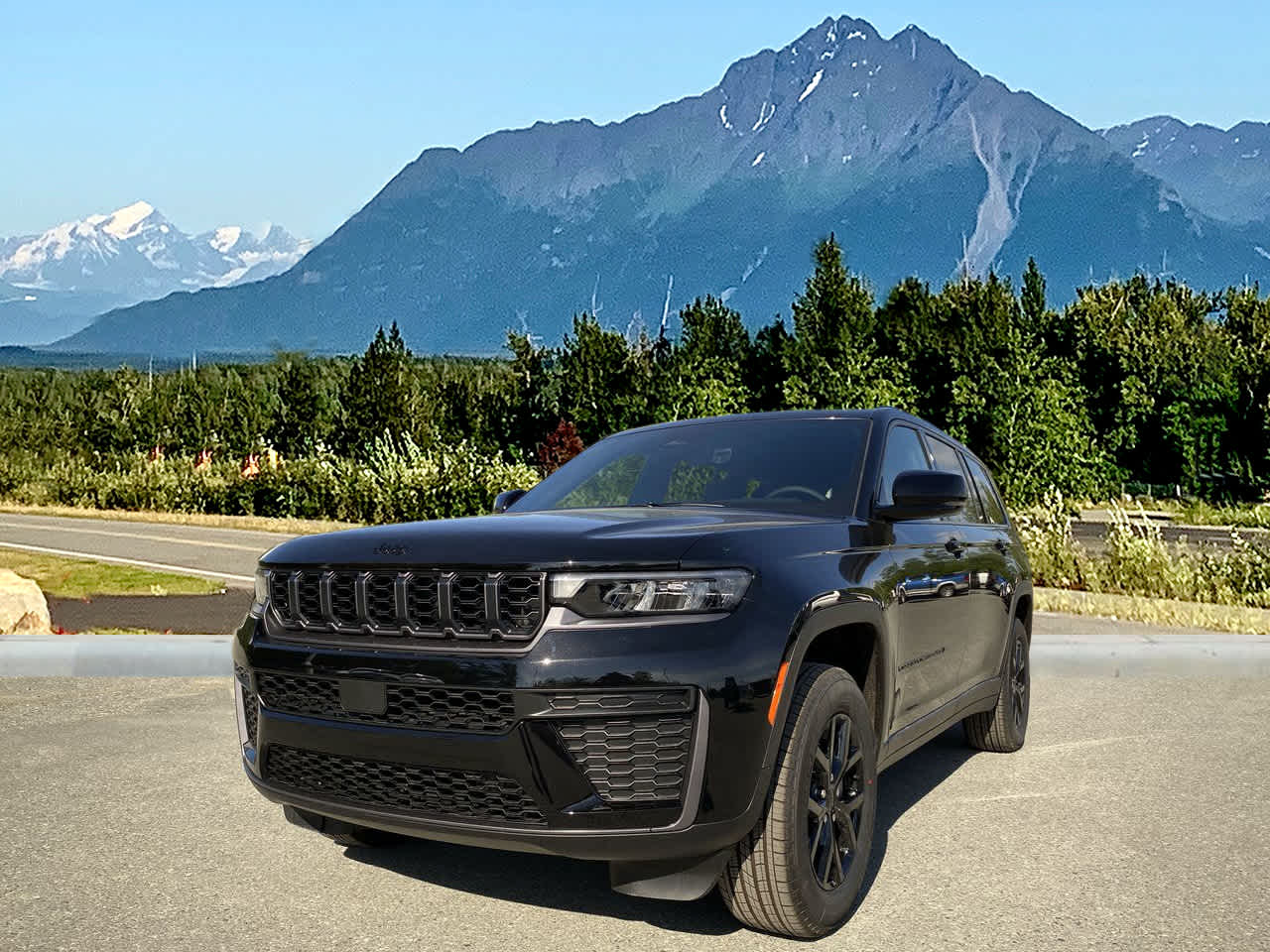 Thumbnail: 2026 Jeep Grand Cherokee - 1
