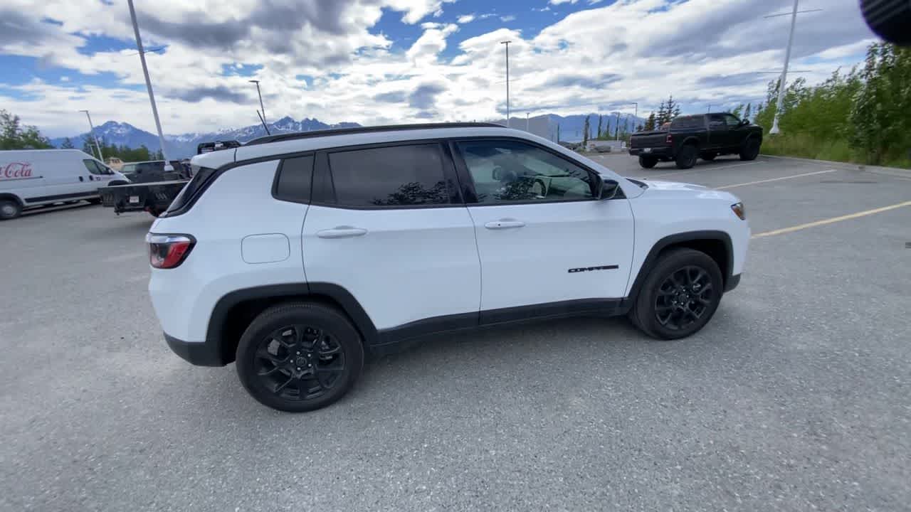 2026 Jeep Compass Altitude - Photo 13