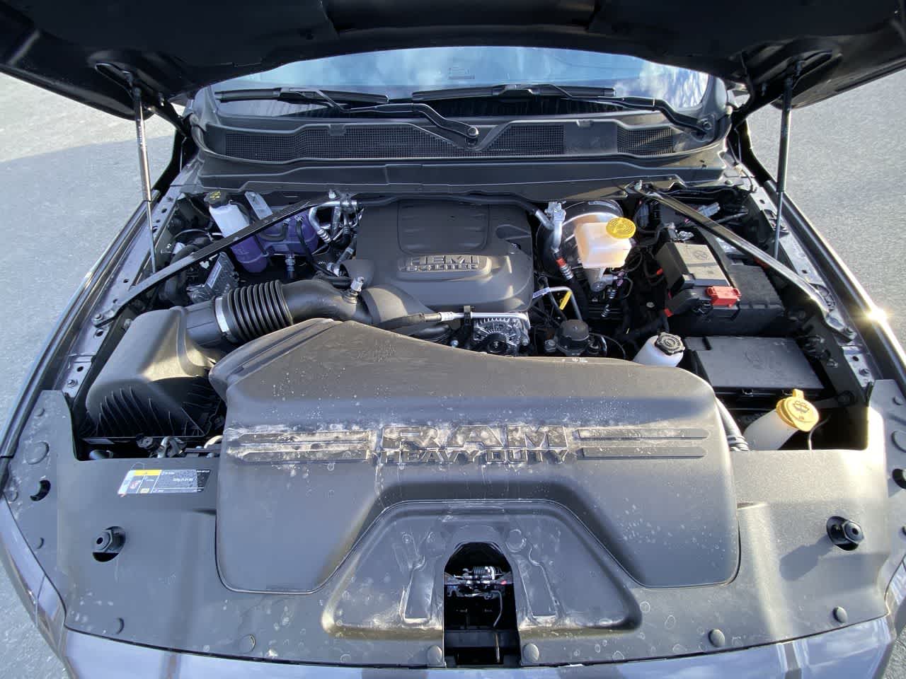 Thumbnail: 2026 RAM 2500 - 28