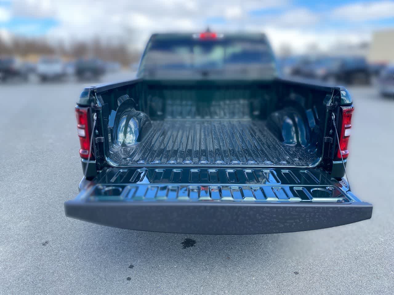 Thumbnail: 2026 RAM 1500 - 25