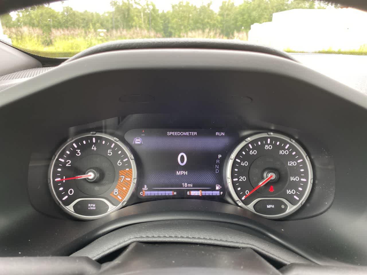 Thumbnail: 2023 Jeep Renegade - 15