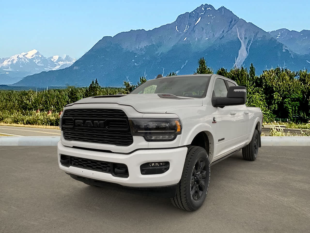 2024 RAM 2500 Limited -
                Wasilla, AK