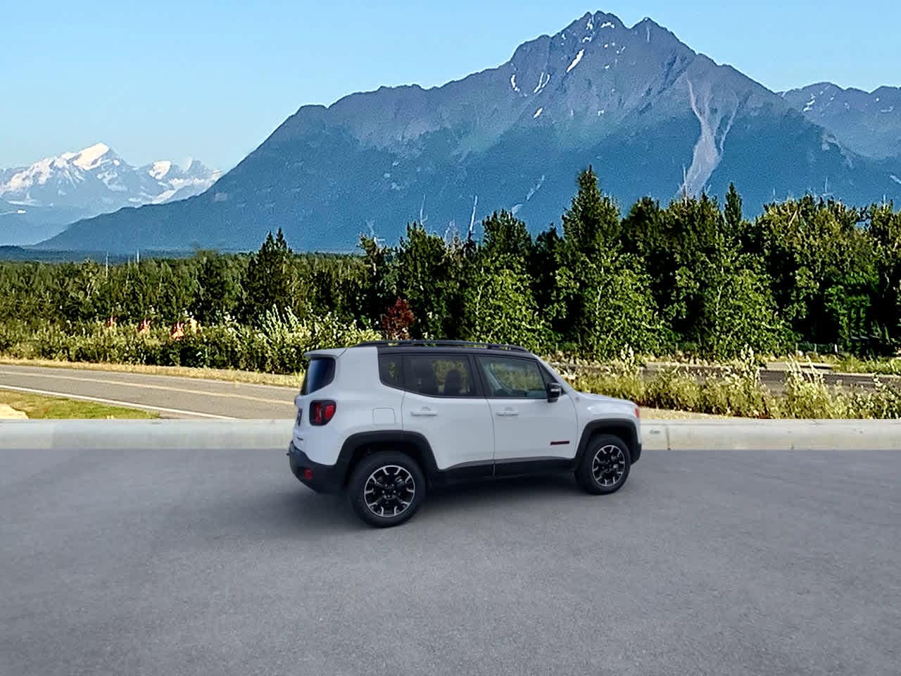 Thumbnail: 2023 Jeep Renegade - 5