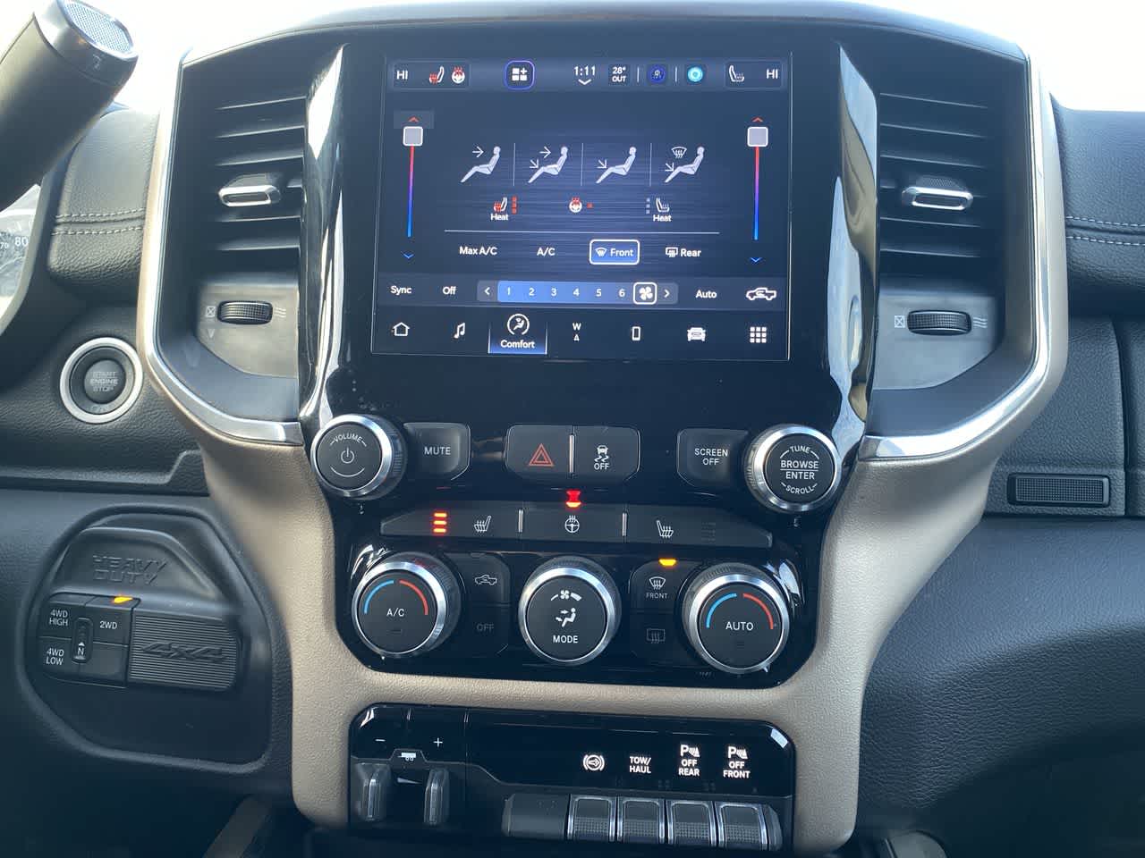 Thumbnail: 2022 RAM 2500 - 19