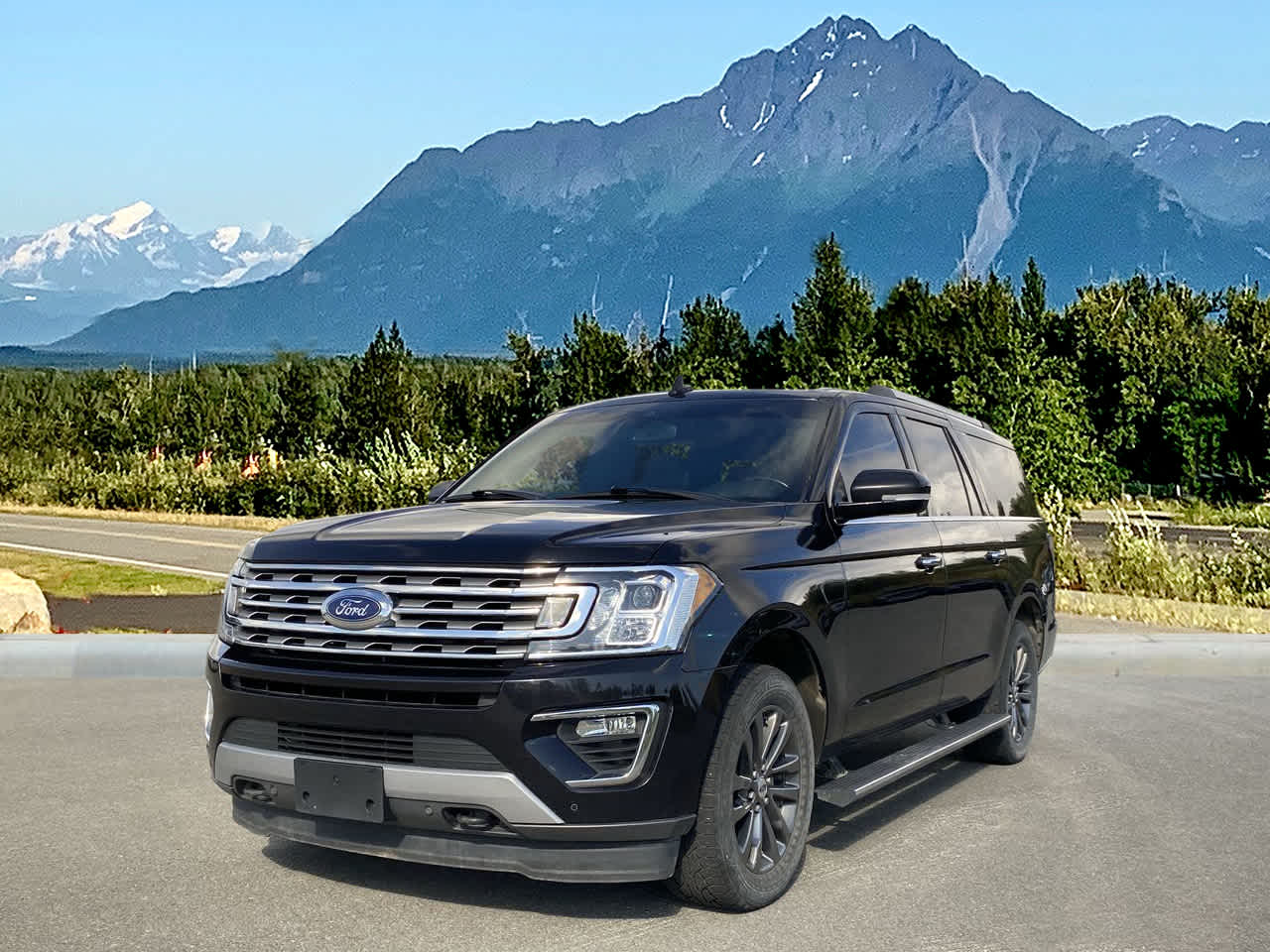 2020 Ford Expedition MAX Limited -
                  Wasilla, AK