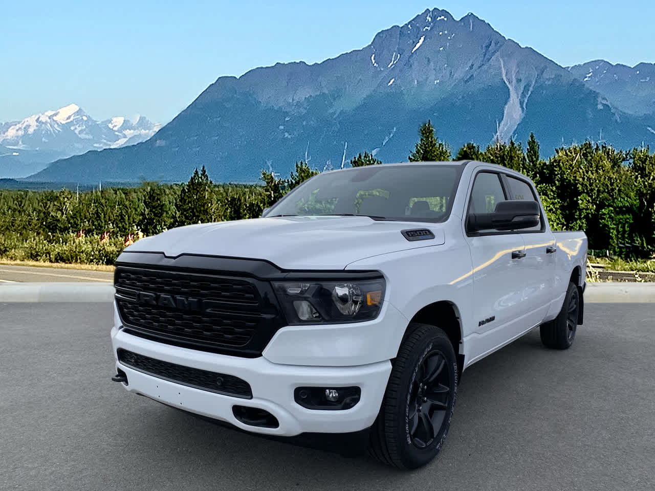 2024 RAM 1500 Big Horn -
                Wasilla, AK