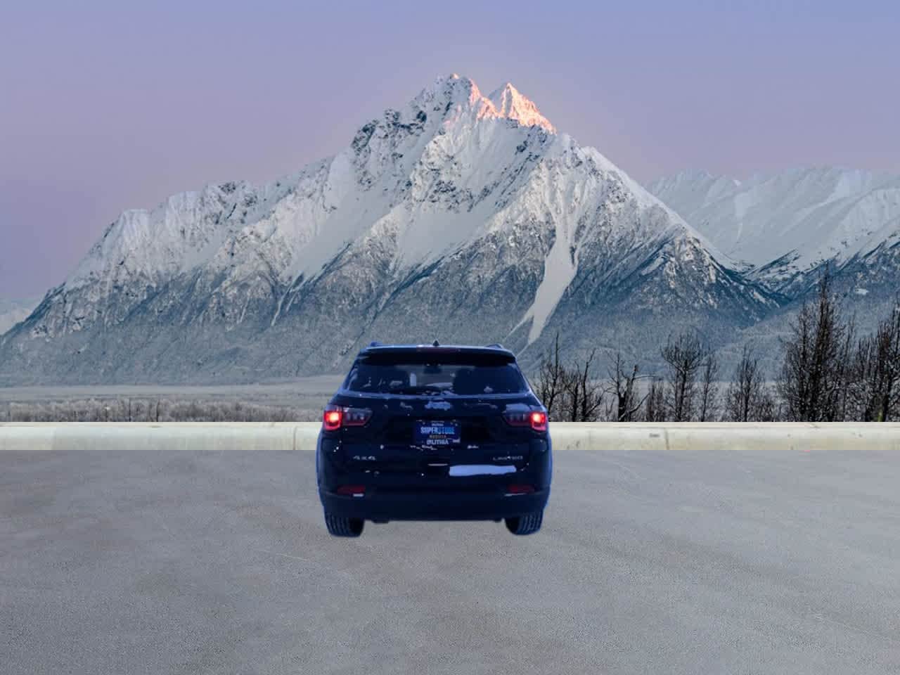 Thumbnail: 2026 Jeep Compass - 4