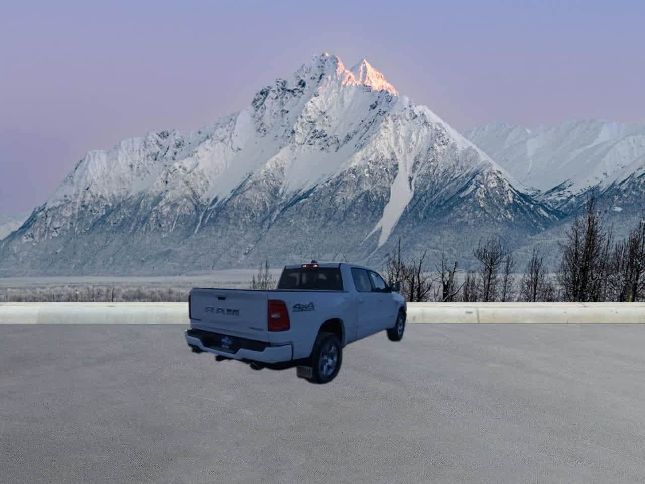 Thumbnail: 2026 RAM 1500 - 5