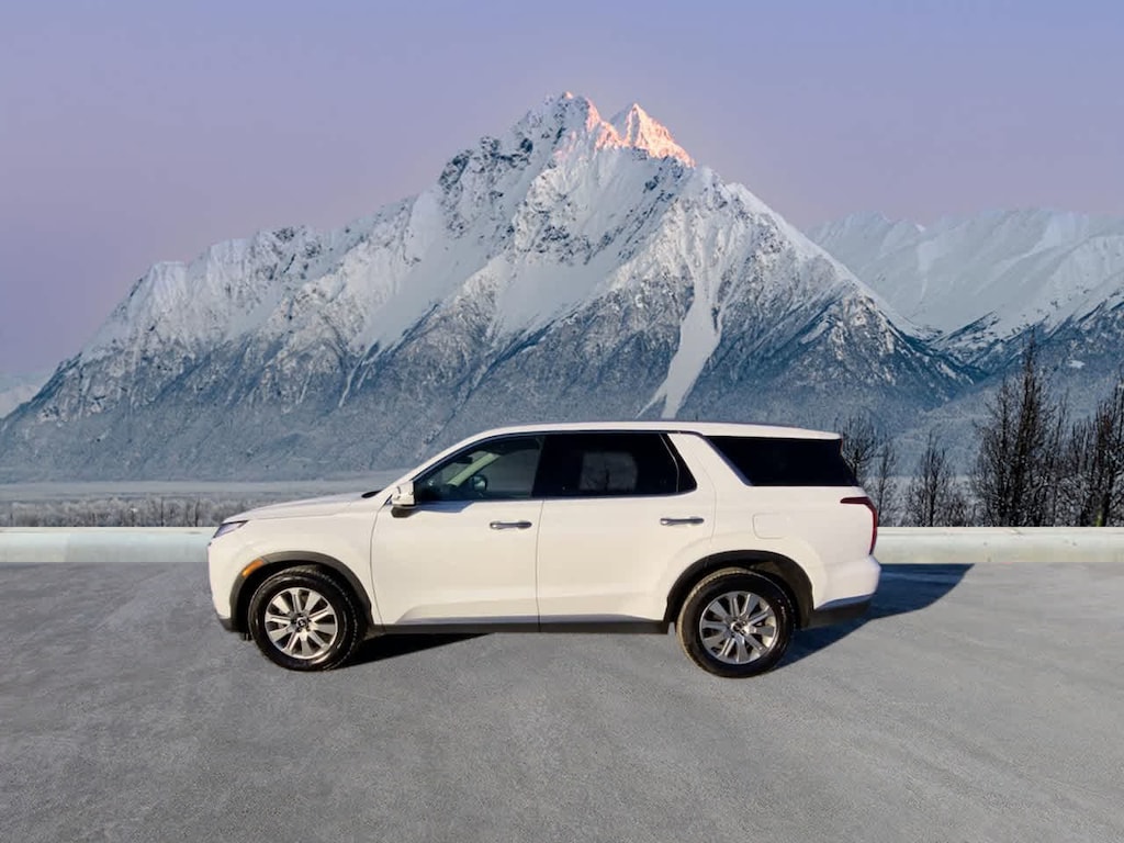 Used 2024 Hyundai Palisade SEL SUV