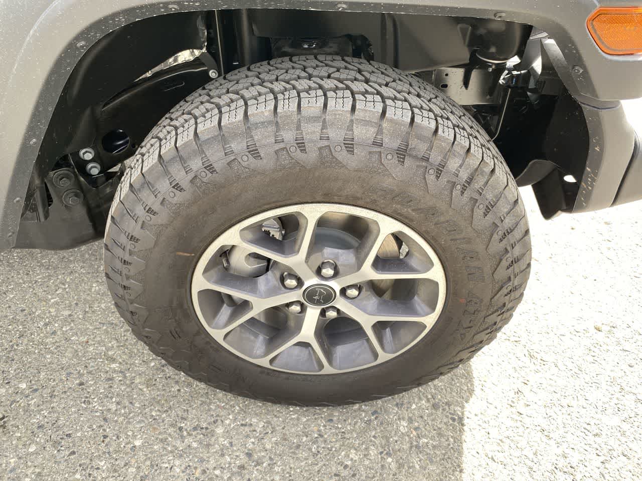 Thumbnail: 2026 Jeep Wrangler - 10