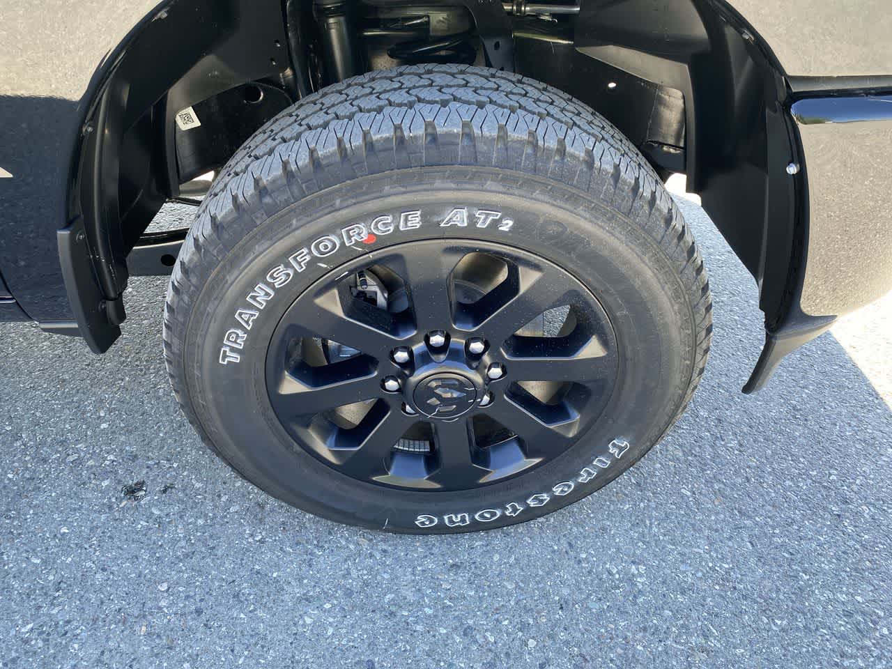 Thumbnail: 2026 RAM 2500 - 10