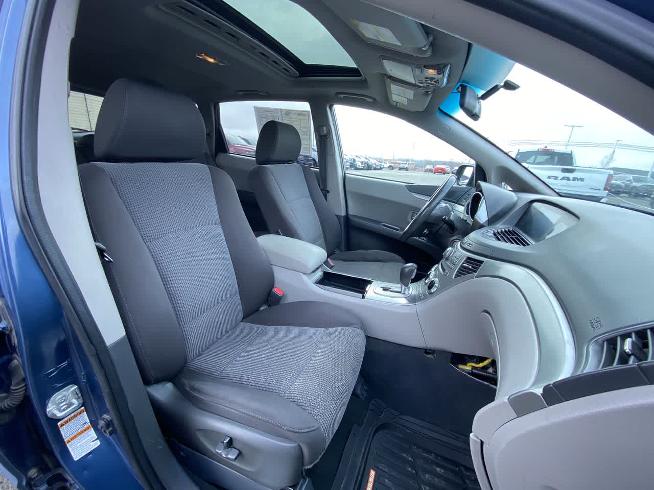 Thumbnail: 2007 Subaru Tribeca - 27