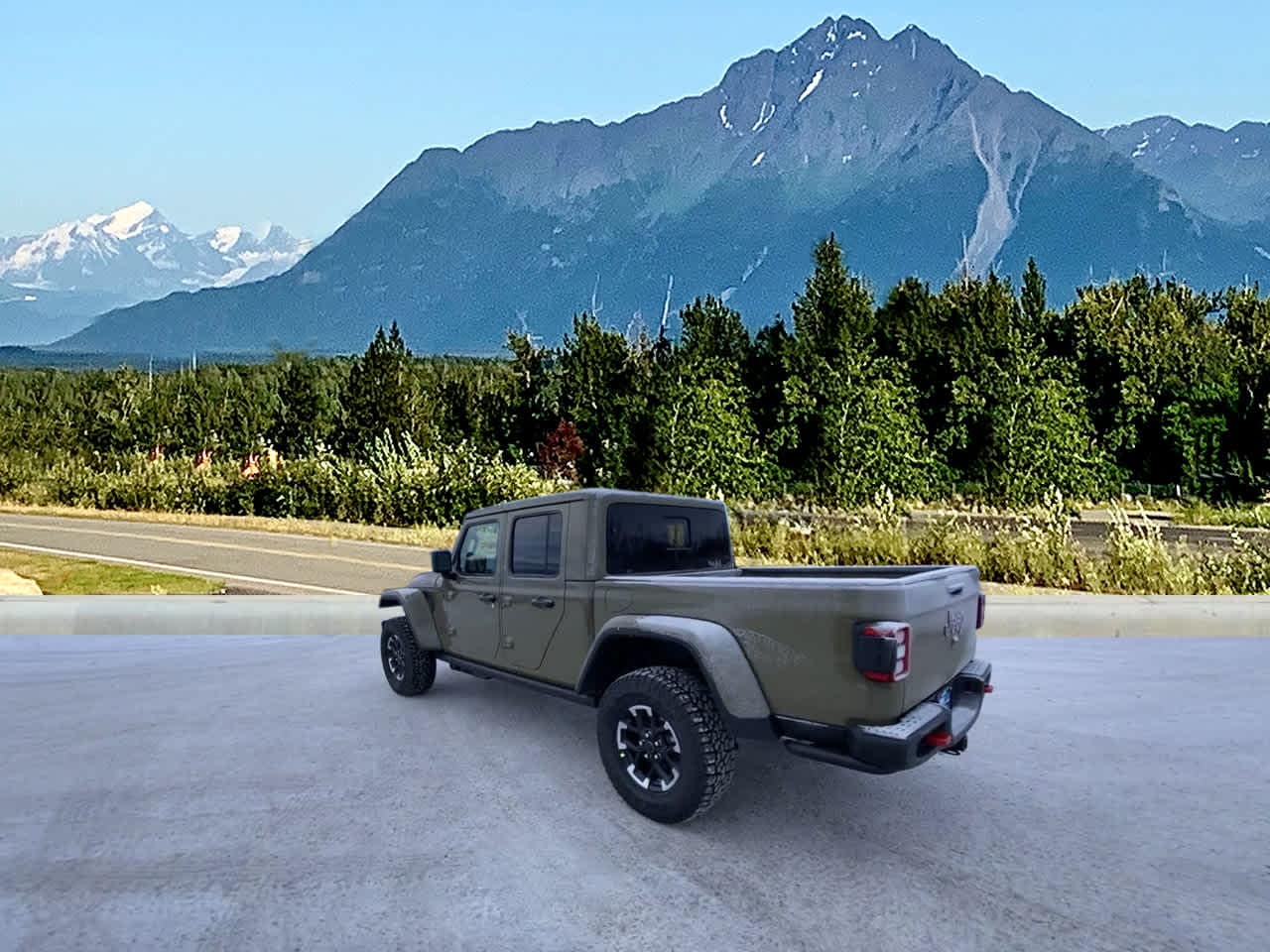 Thumbnail: 2026 Jeep Gladiator - 4