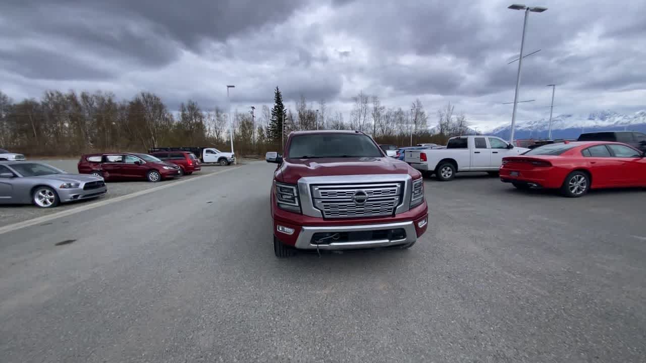 Thumbnail: 2021 Nissan Titan - 8