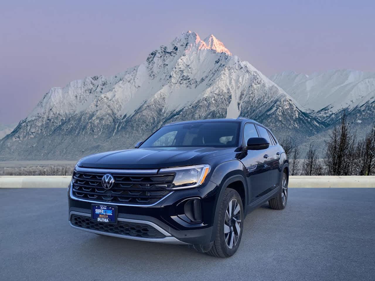 2025 Volkswagen Atlas Cross Sport SE w/Tech's photo