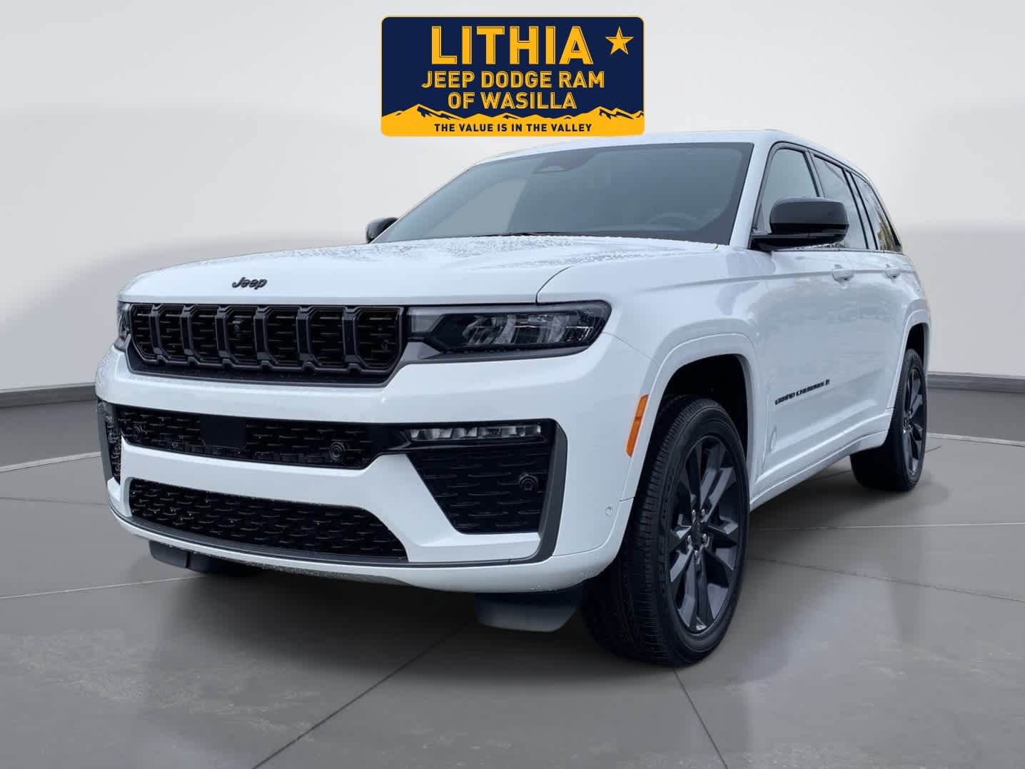 2026 Jeep Grand Cherokee