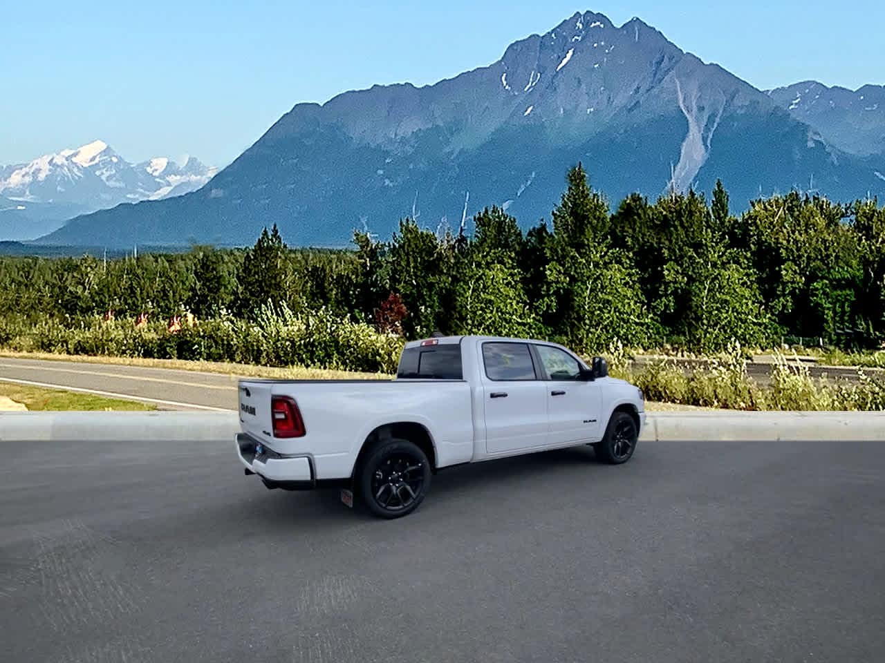 Thumbnail: 2025 RAM 1500 - 5