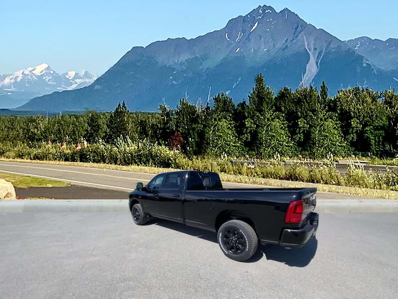 Thumbnail: 2026 RAM 2500 - 3