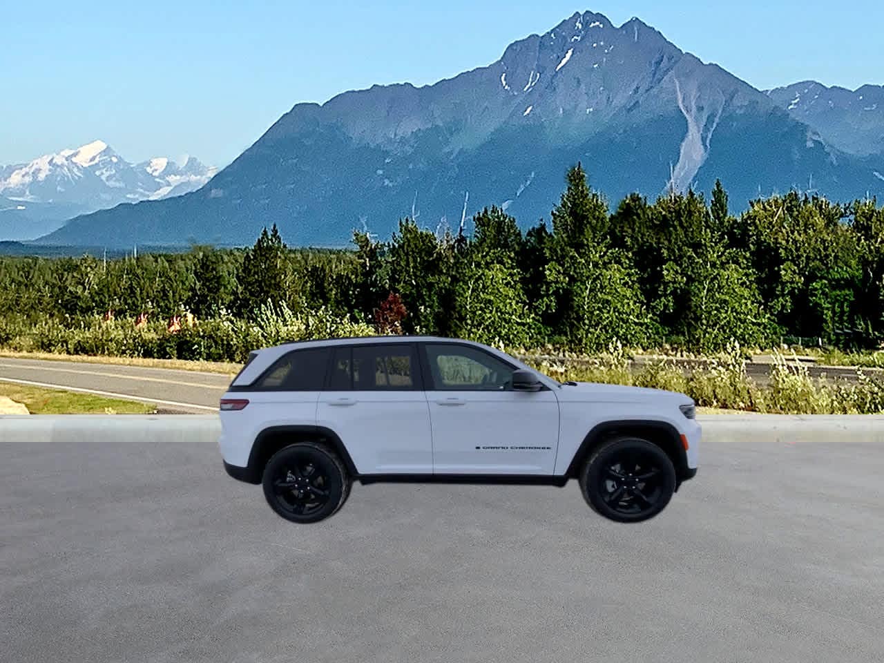 Thumbnail: 2025 Jeep Grand Cherokee - 6