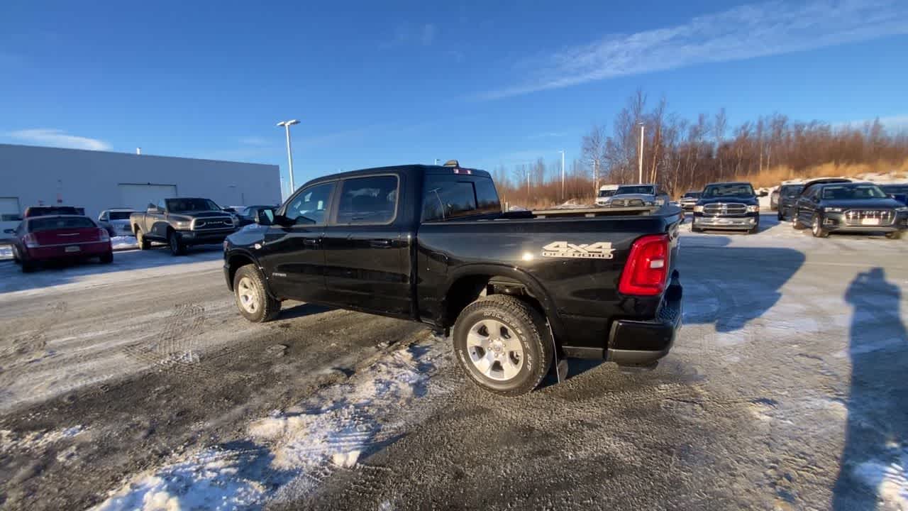 Thumbnail: 2026 RAM 1500 - 9