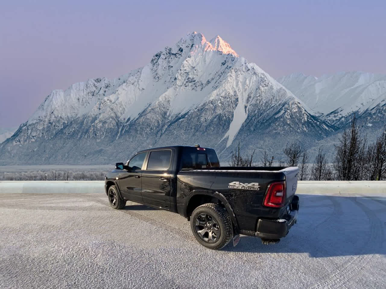 Thumbnail: 2026 RAM 1500 - 3