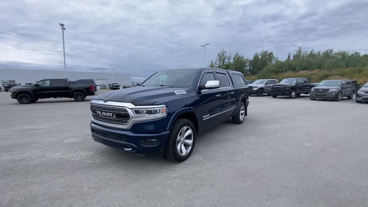Thumbnail: 2020 RAM 1500 - 9