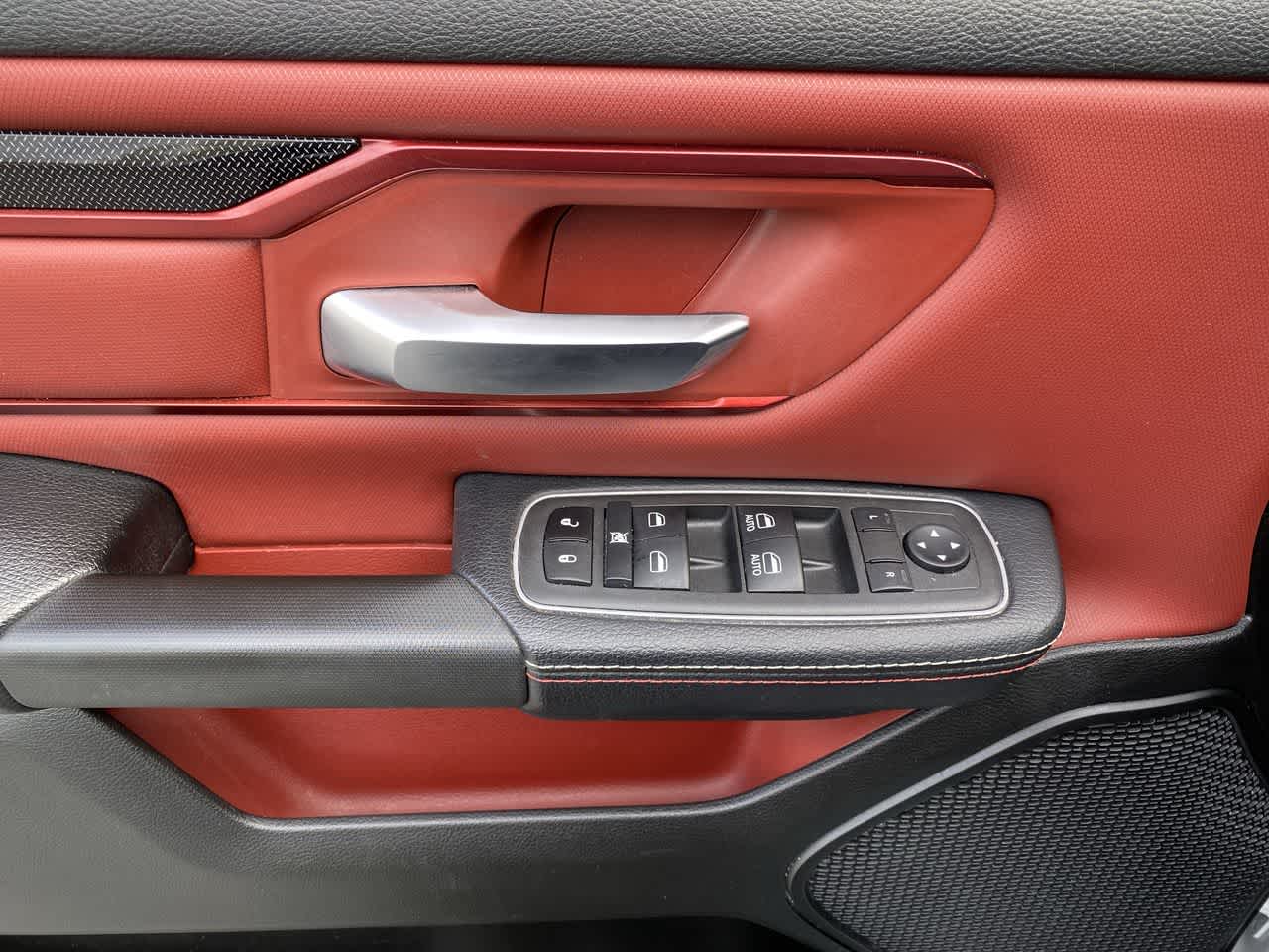 Thumbnail: 2022 RAM 1500 - 19