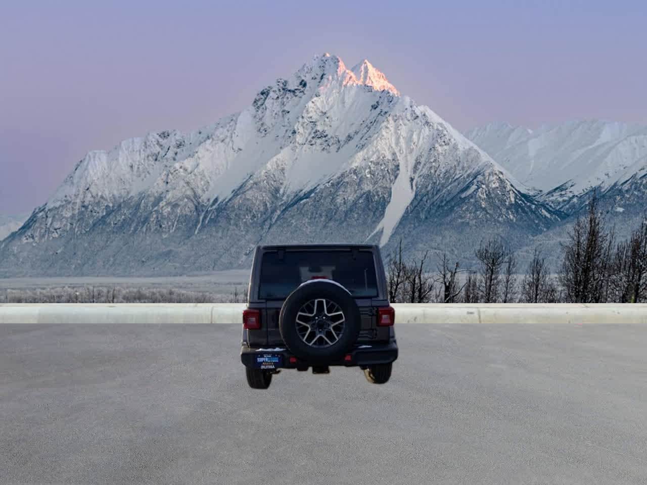 Thumbnail: 2026 Jeep Wrangler - 4