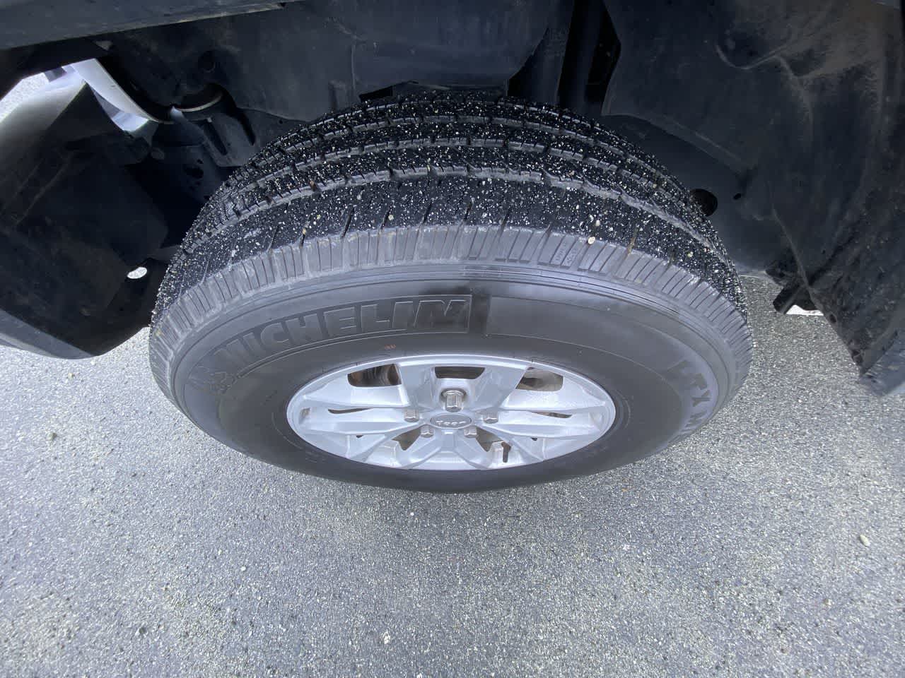 Thumbnail: 2023 Jeep Wrangler - 10