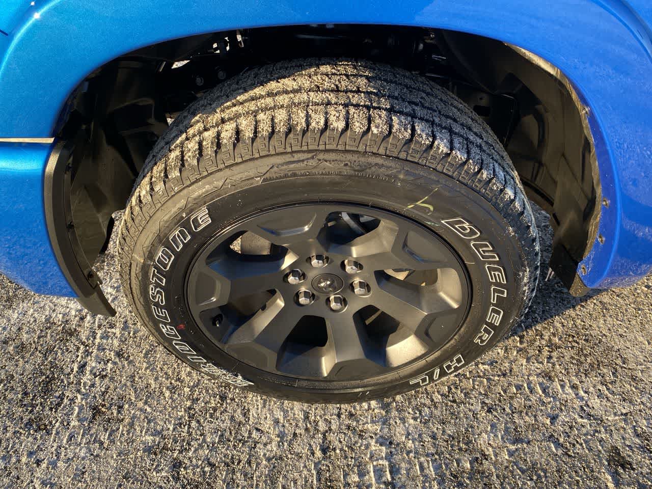 Thumbnail: 2026 RAM 1500 - 10