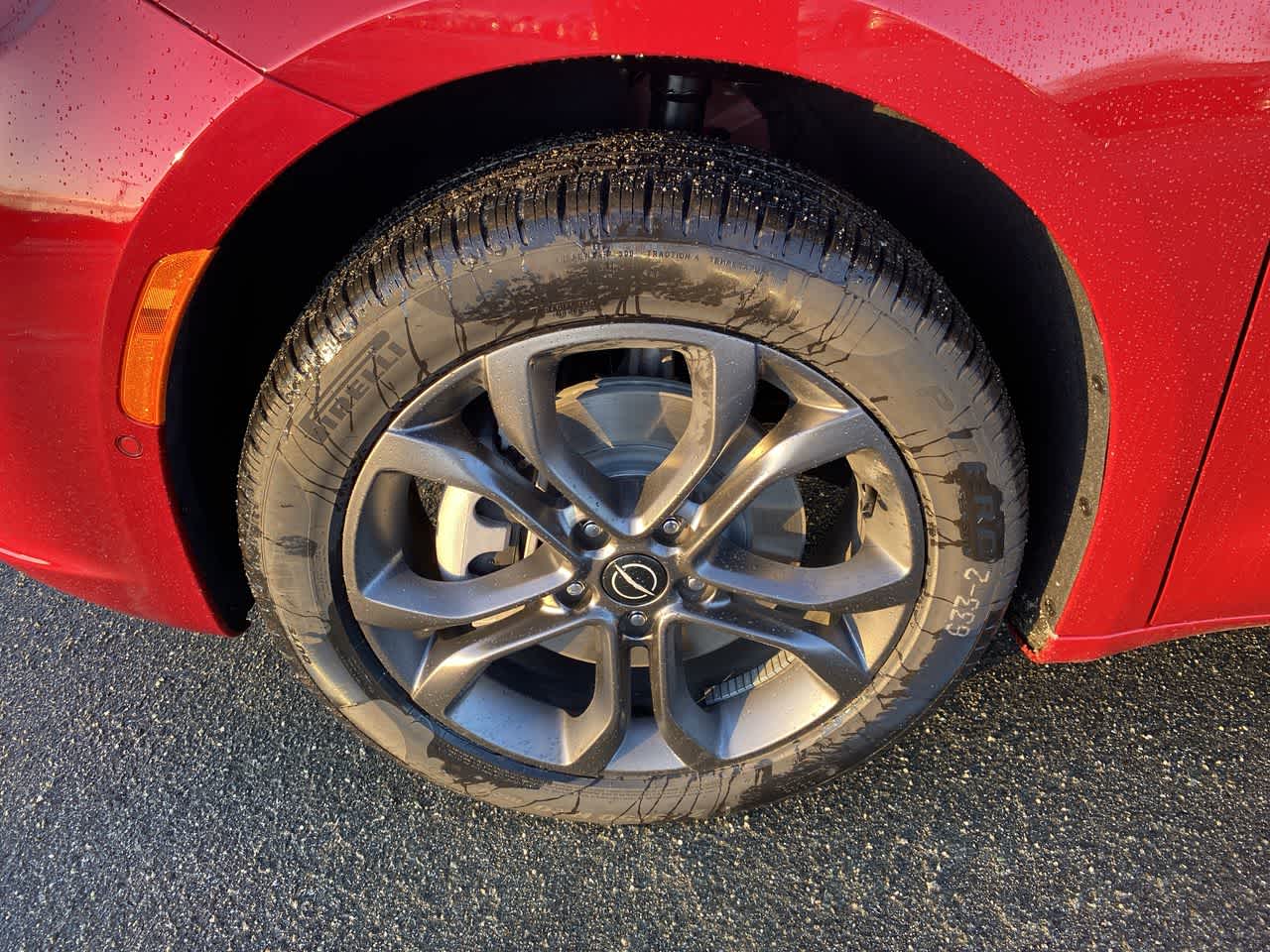 Thumbnail: 2026 Chrysler Pacifica - 16