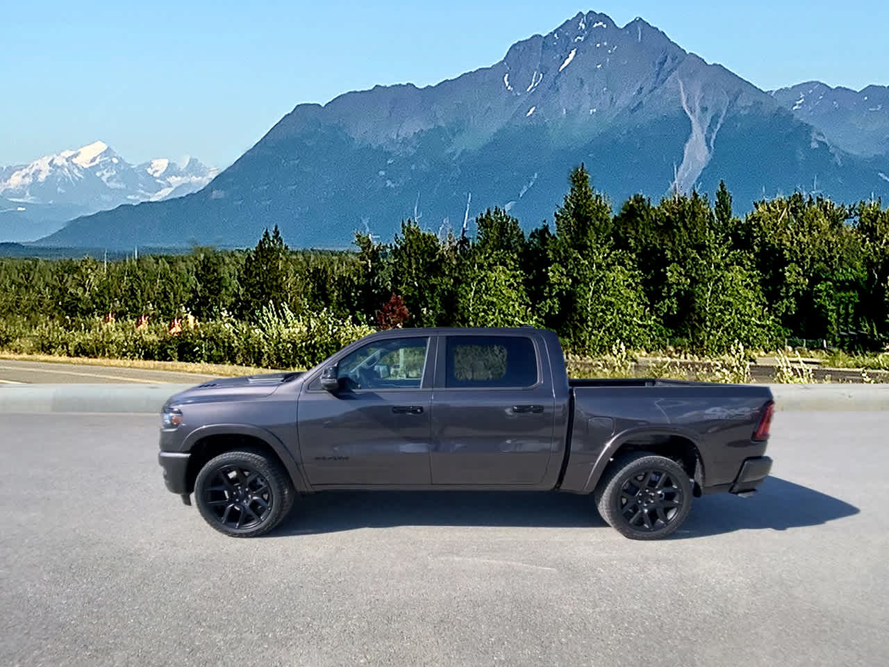 Thumbnail: 2026 RAM 1500 - 2