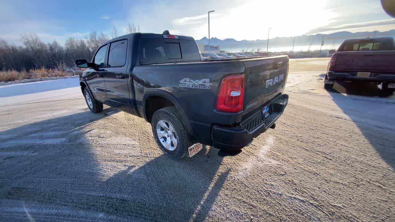 Thumbnail: 2026 RAM 1500 - 9