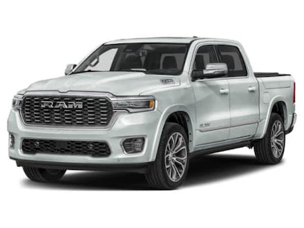 2027 Ram 1500 Tungsten Pickup