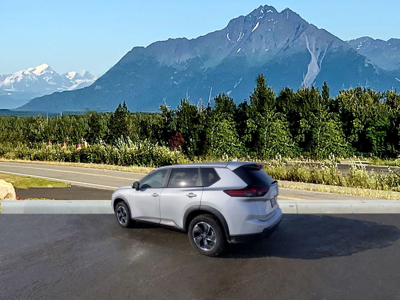 Thumbnail: 2025 Nissan Rogue - 4