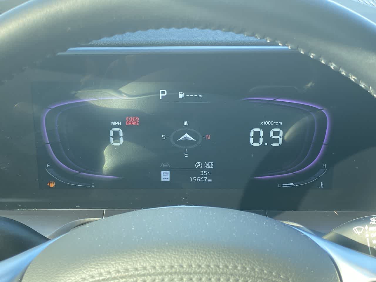 Thumbnail: 2025 Kia Telluride - 15