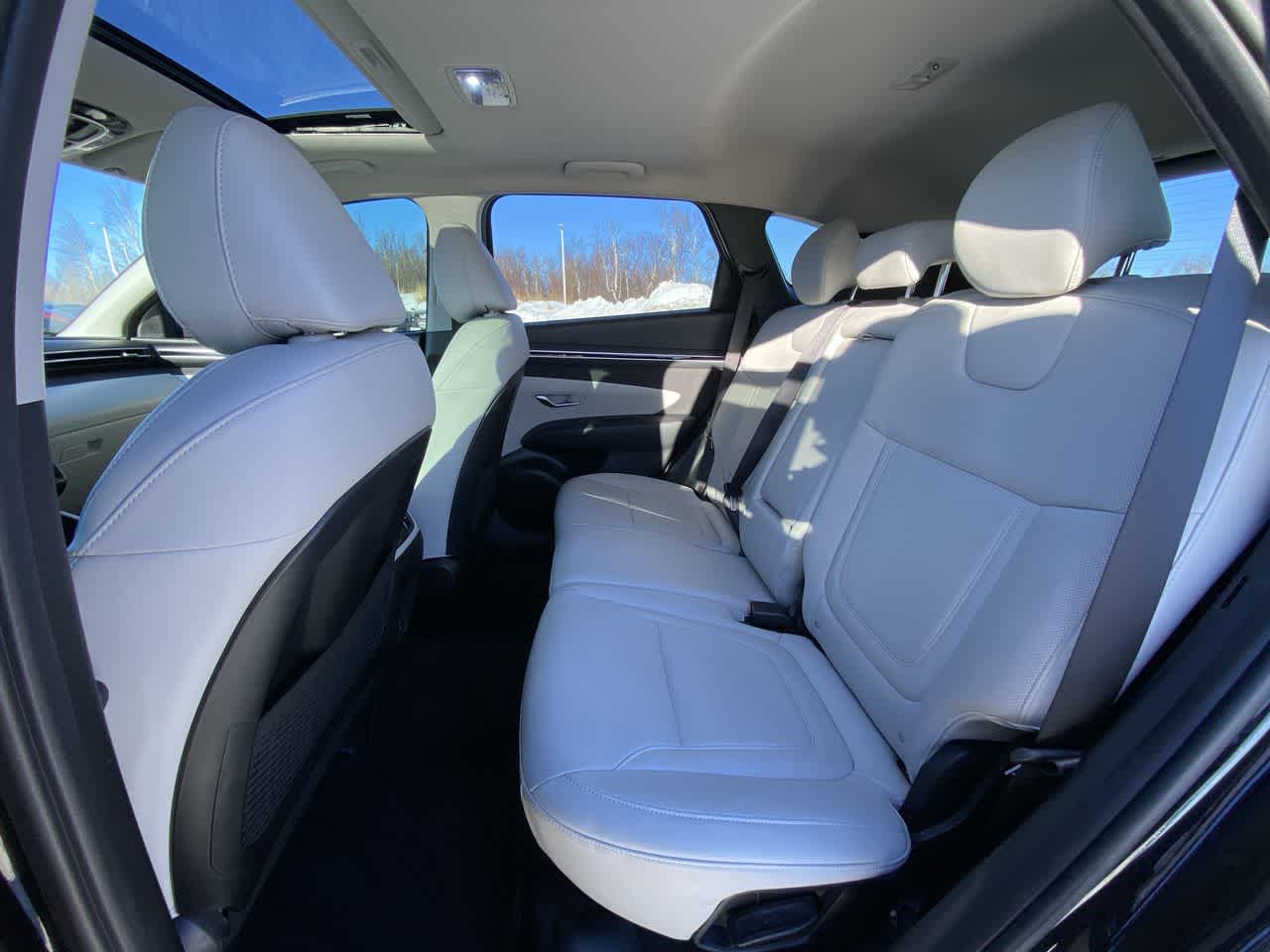 Thumbnail: 2023 Hyundai Tucson - 24