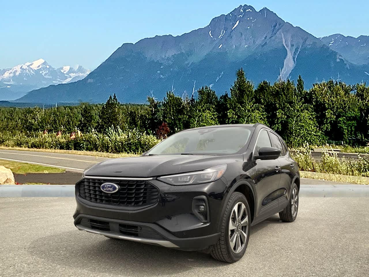 2024 Ford Escape Platinum AWD's photo